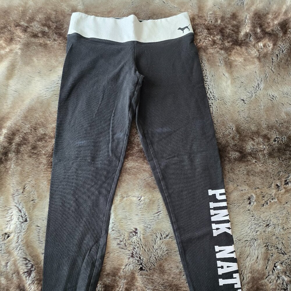NWOT Victoria's Secret PINK Women's Yoga Pants